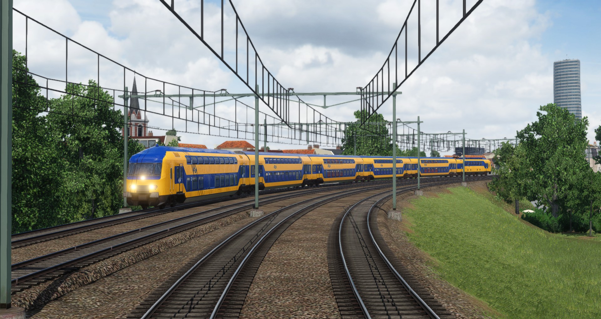 Dubbeldekker met Zonering (2011)