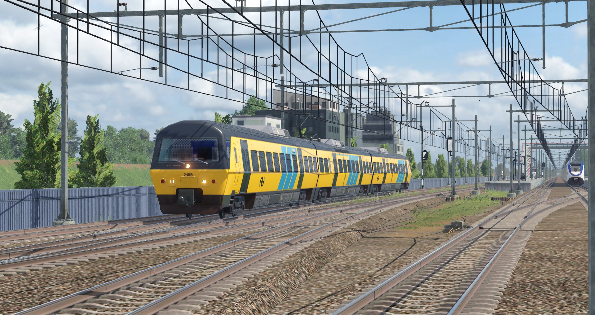 Stoptreinmaterieel'90-3 (1997)