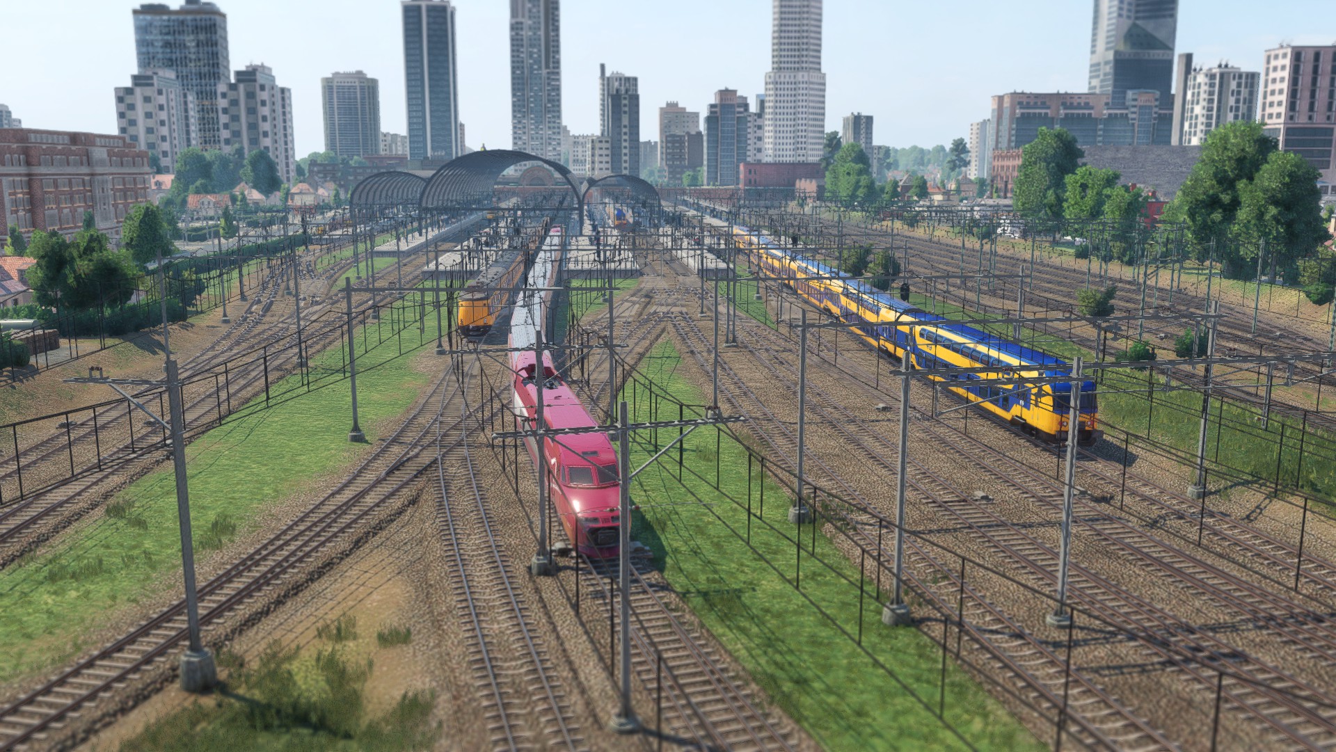 Amspoort Centraal (2020)