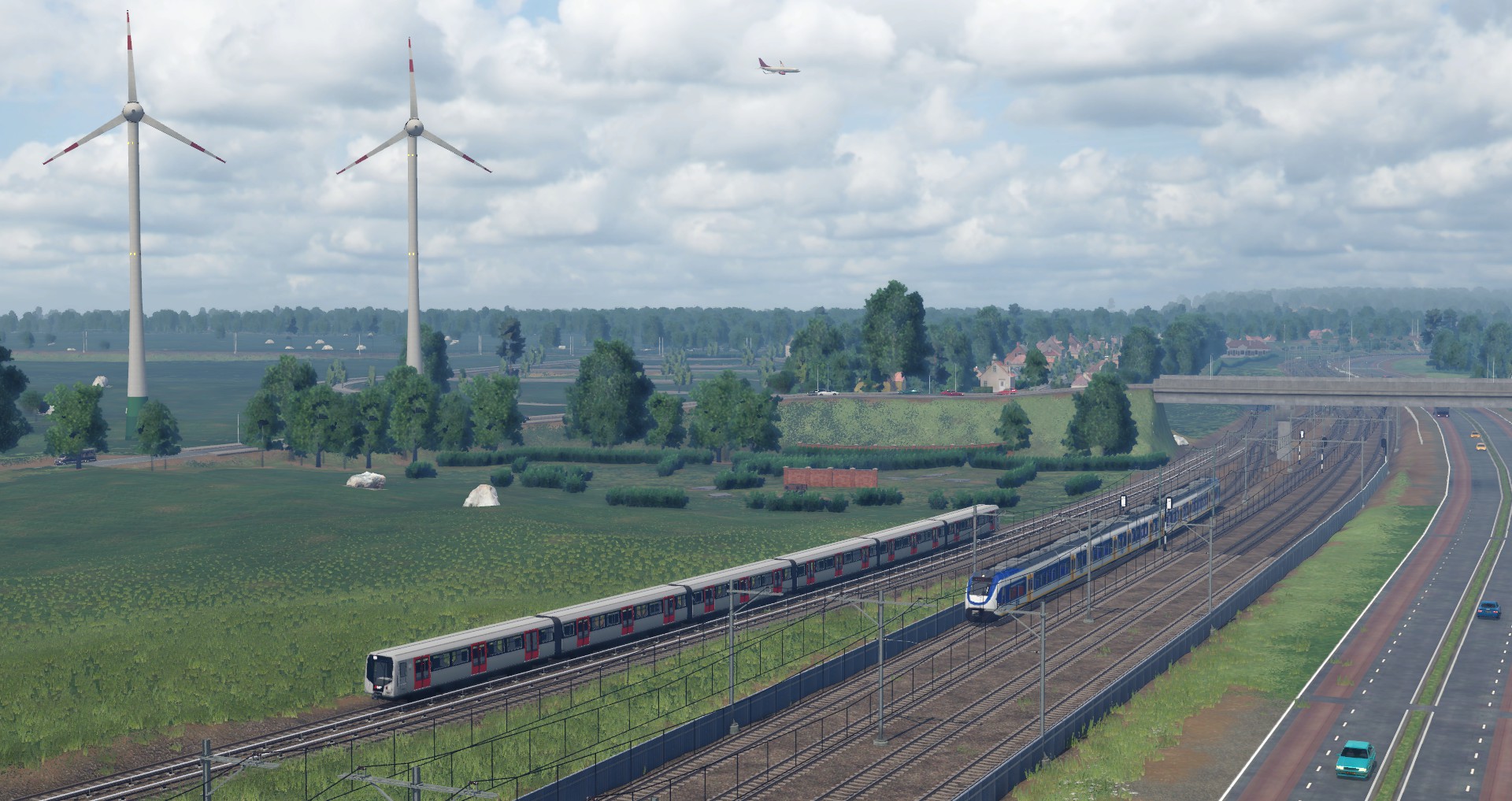 Bos Airport (2018)