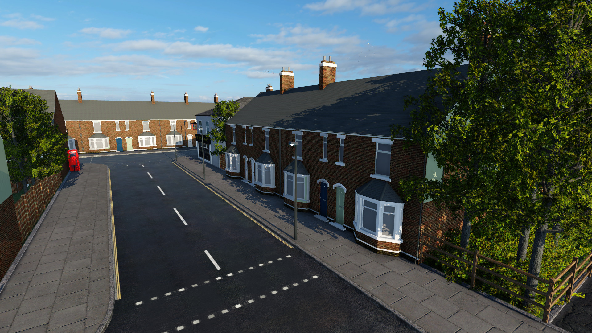 A bit of Saturday Afternoon Detailing