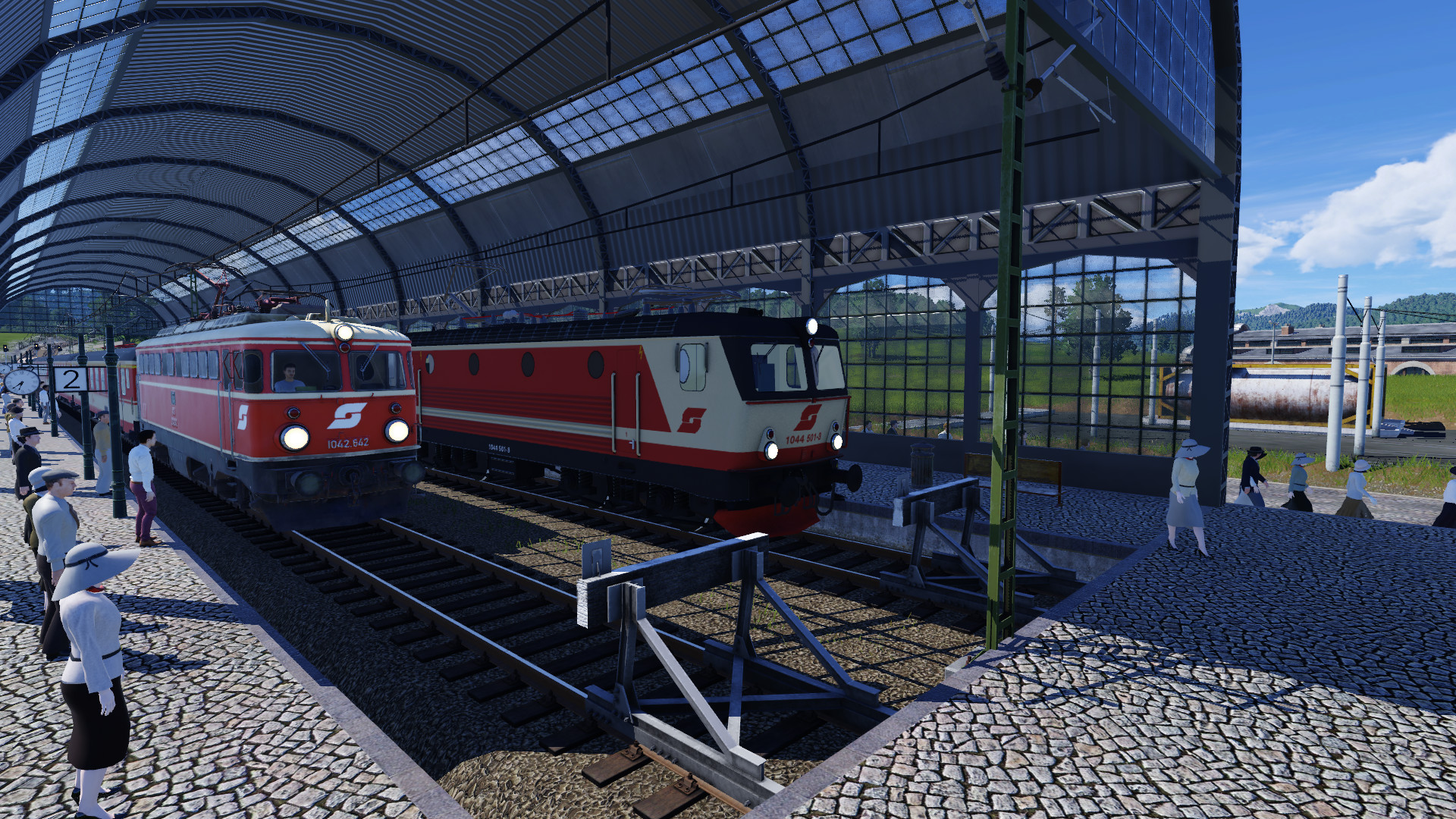 Am Südbahnhof