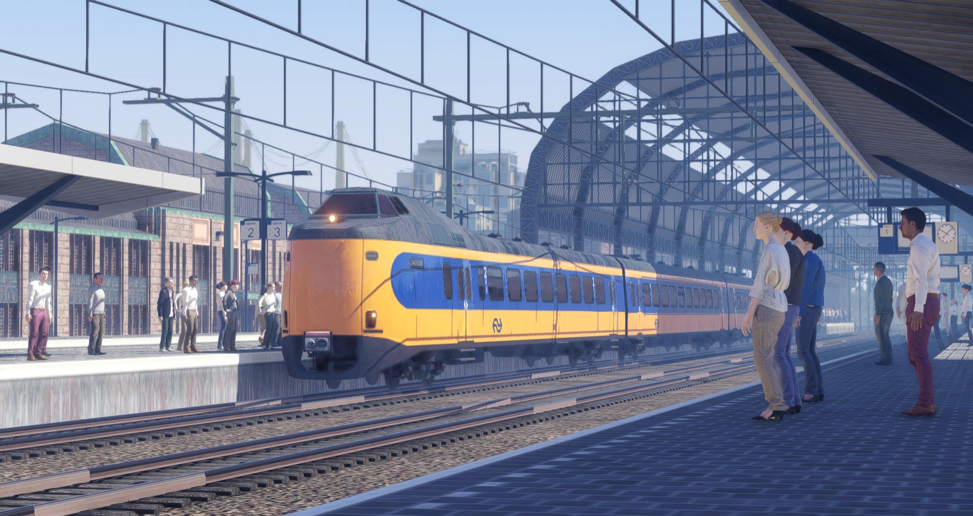 ICMm at Cruxel C (2022)
