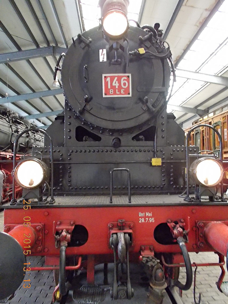 Kleinbahn Tenderlokomotive BLE 146