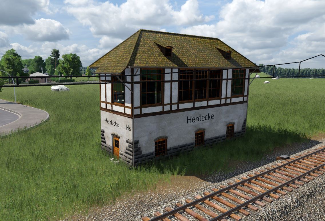 Stellwerk Herdecke