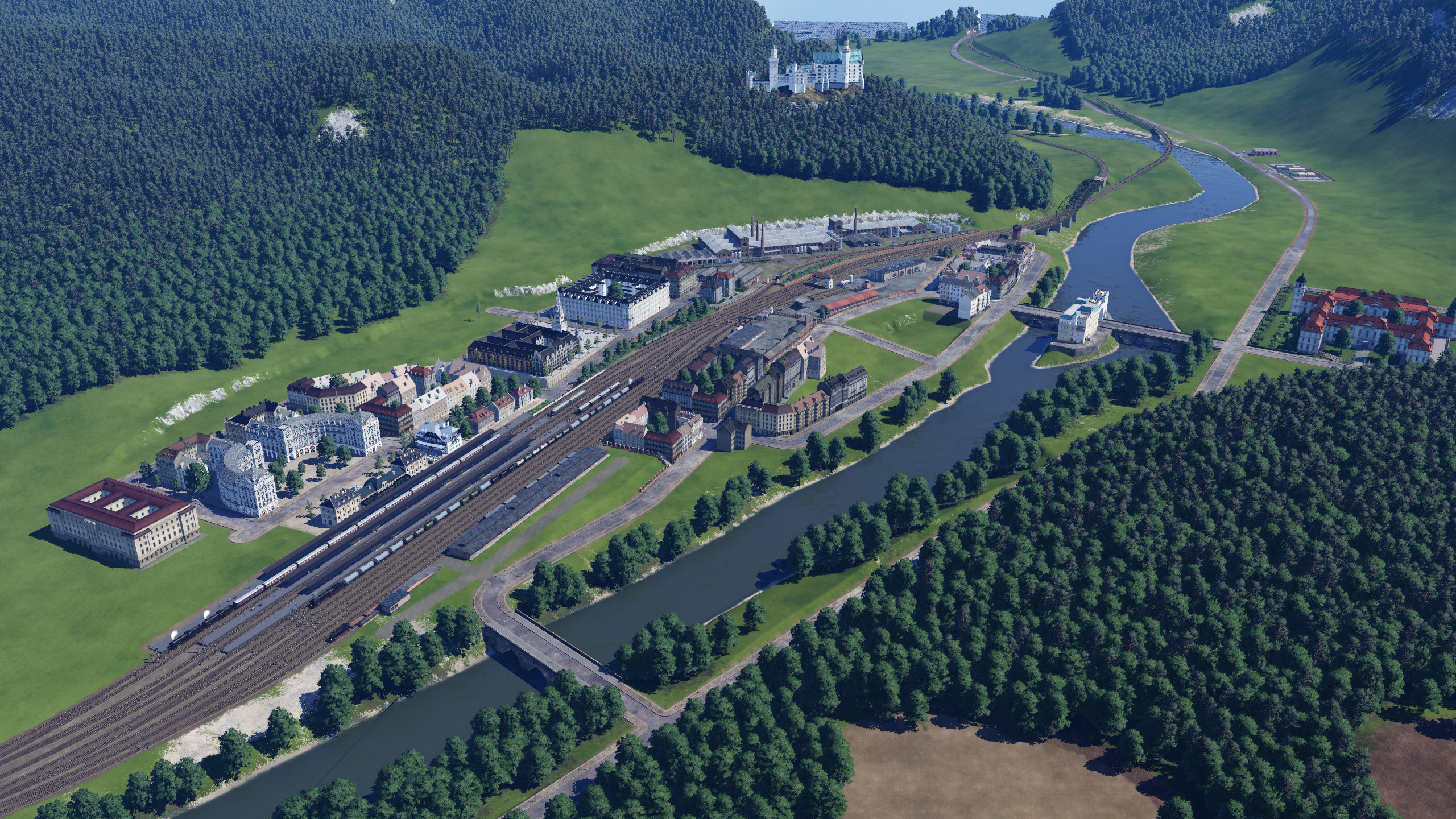 Baufortschritt Taubingen