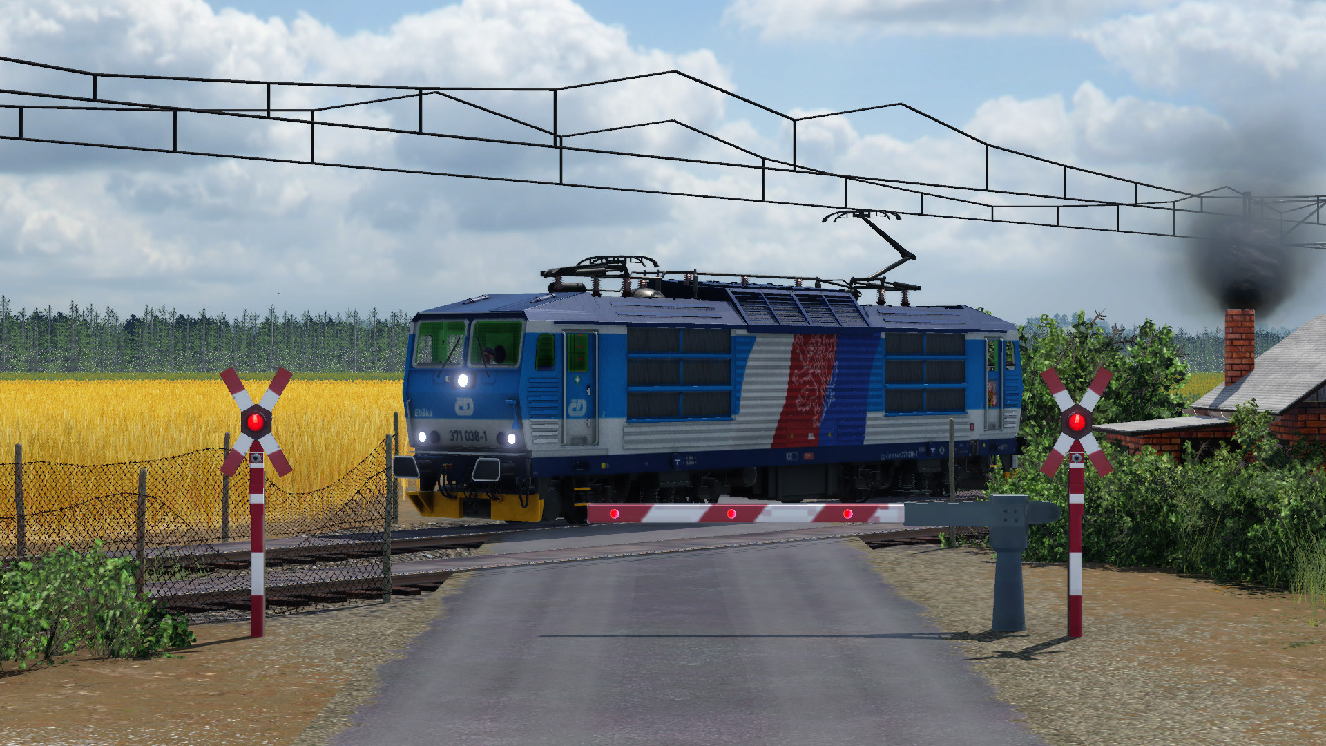 Die Rettung