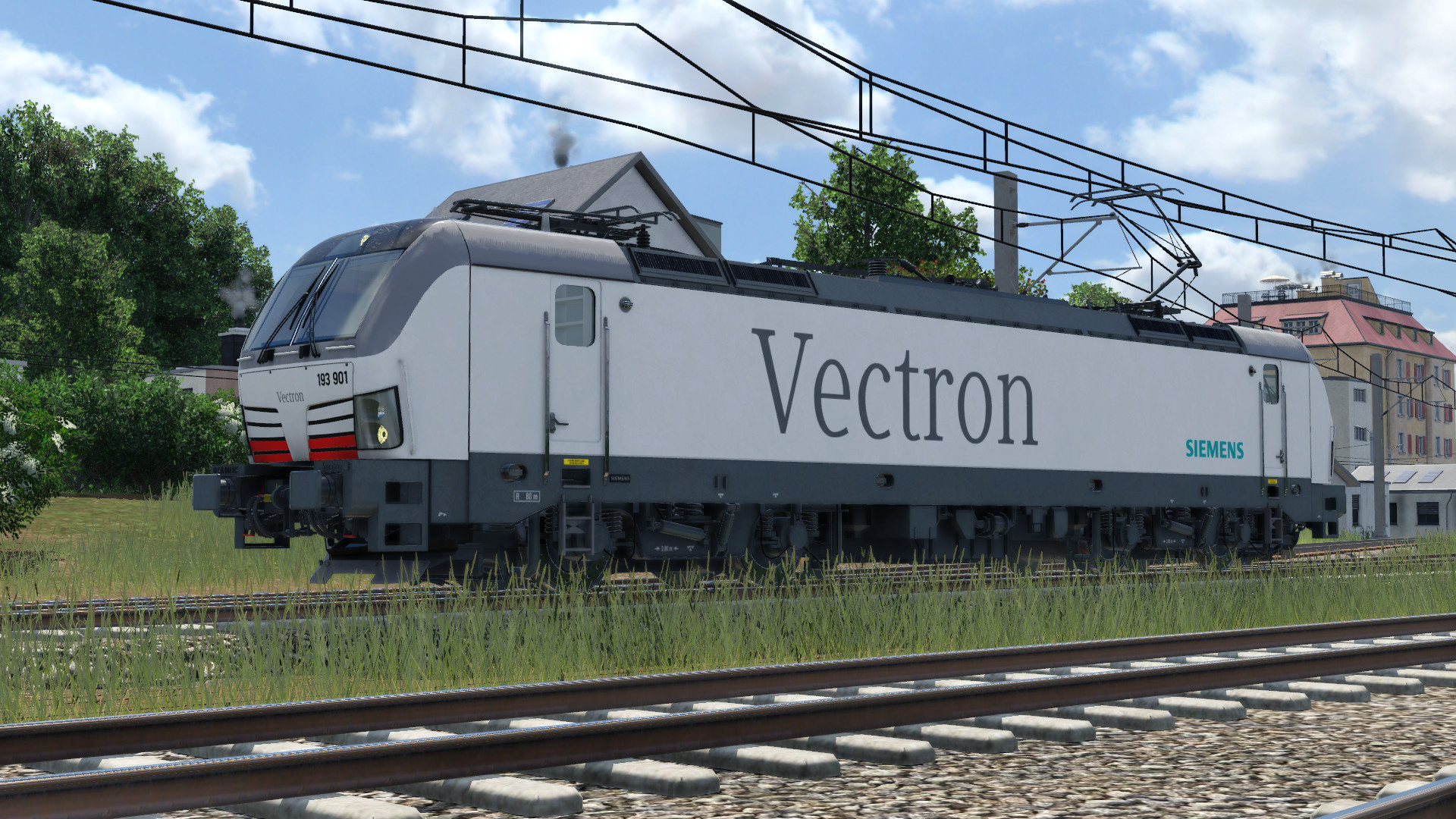 Es geht voran mit dem Vectron