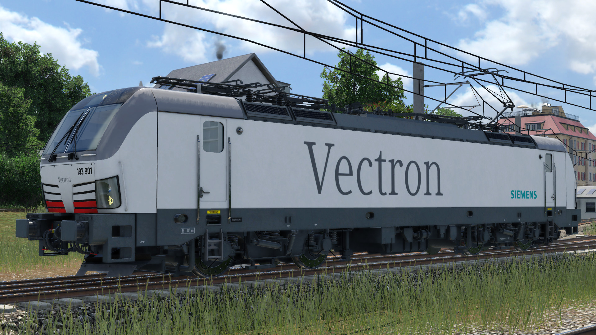 Es geht voran mit dem Vectron