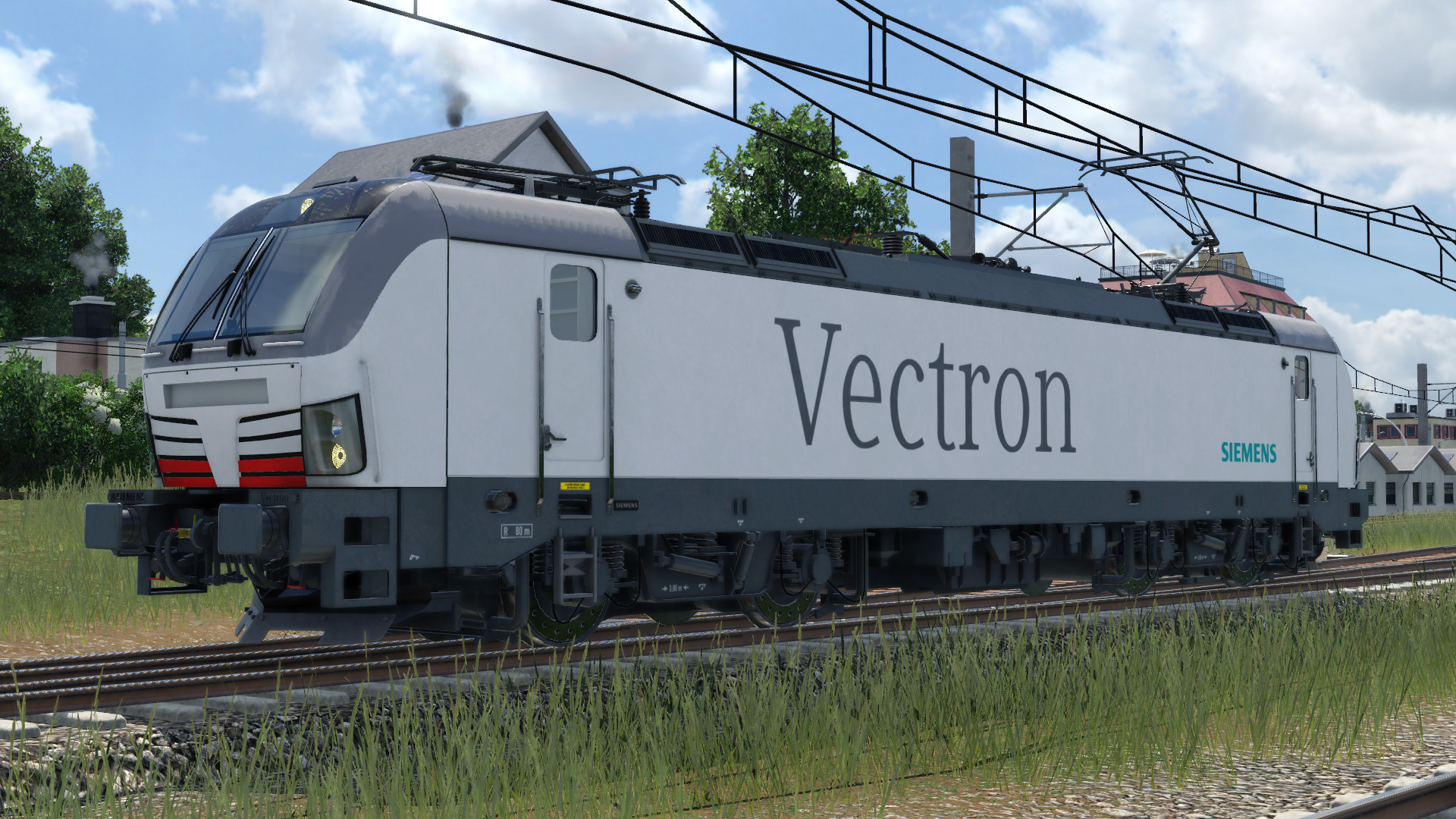 Es geht voran mit dem Vectron