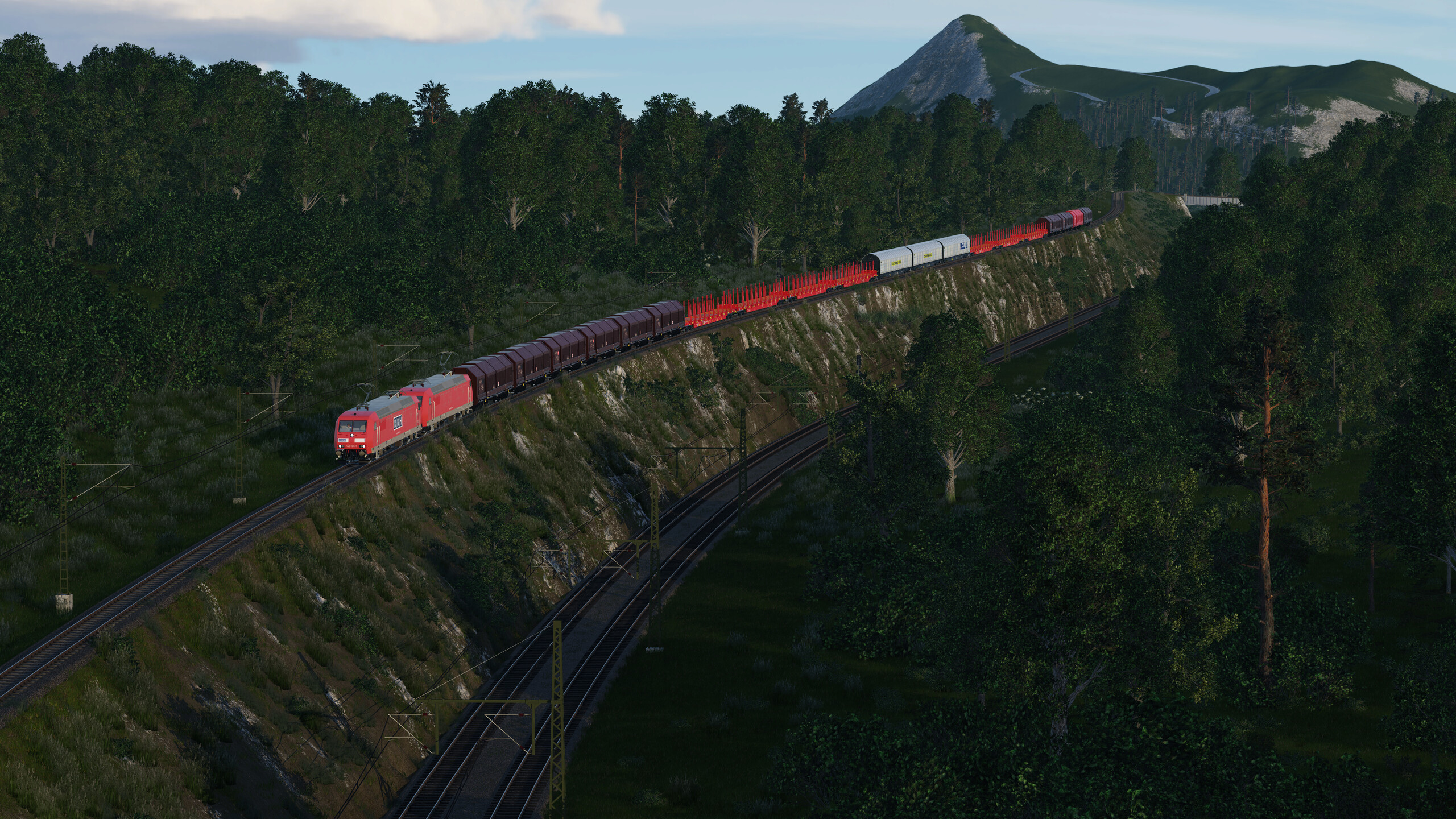 IKE 76847 auf dem Weg nach Nusseldorf Unterrath