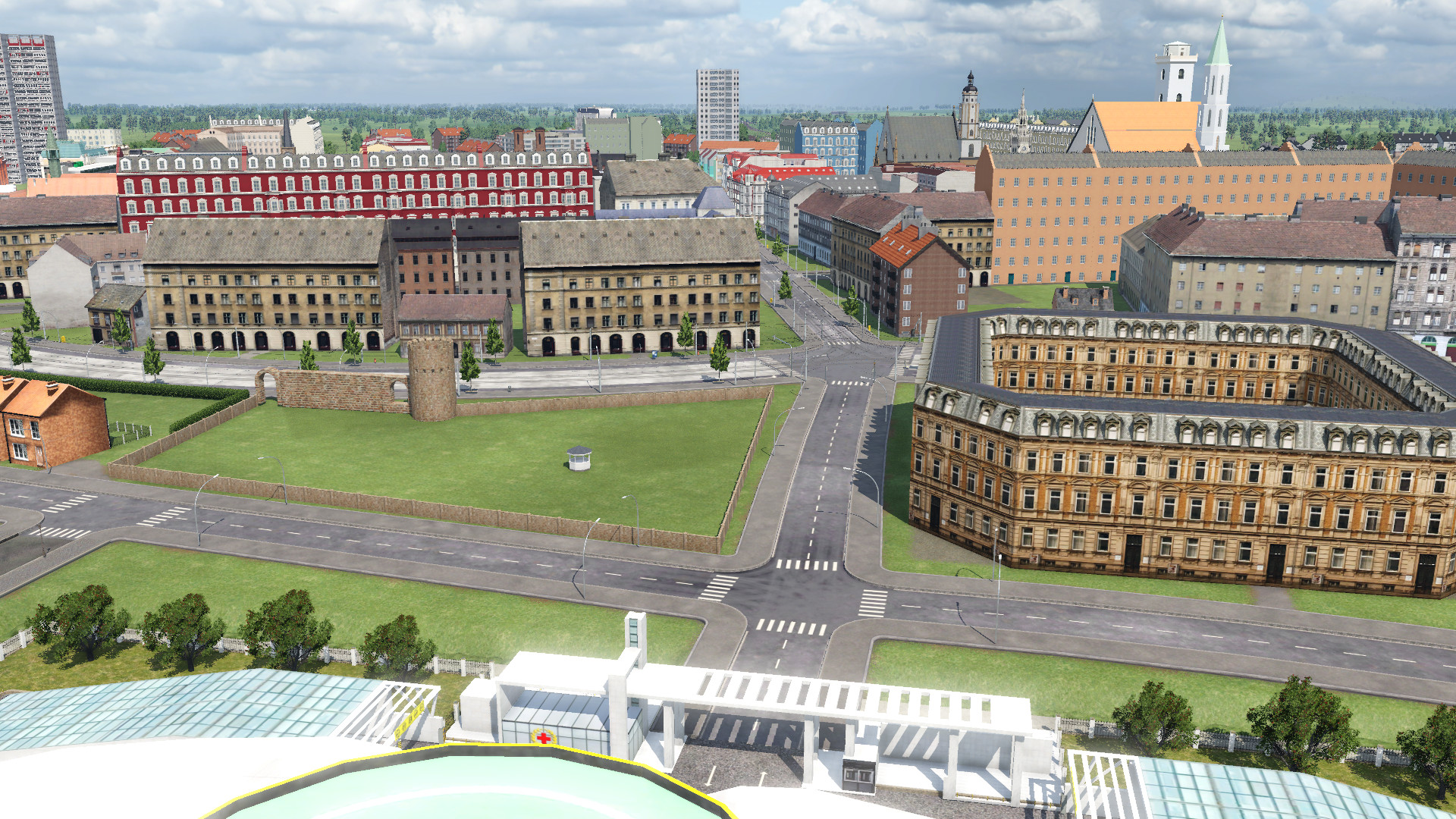 Robert-Koch-Stadt