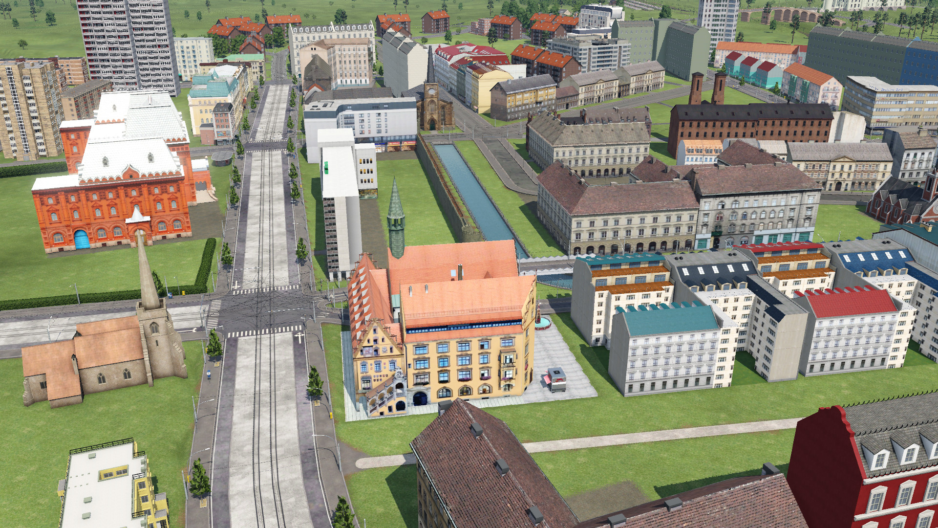 Robert-Koch-Stadt