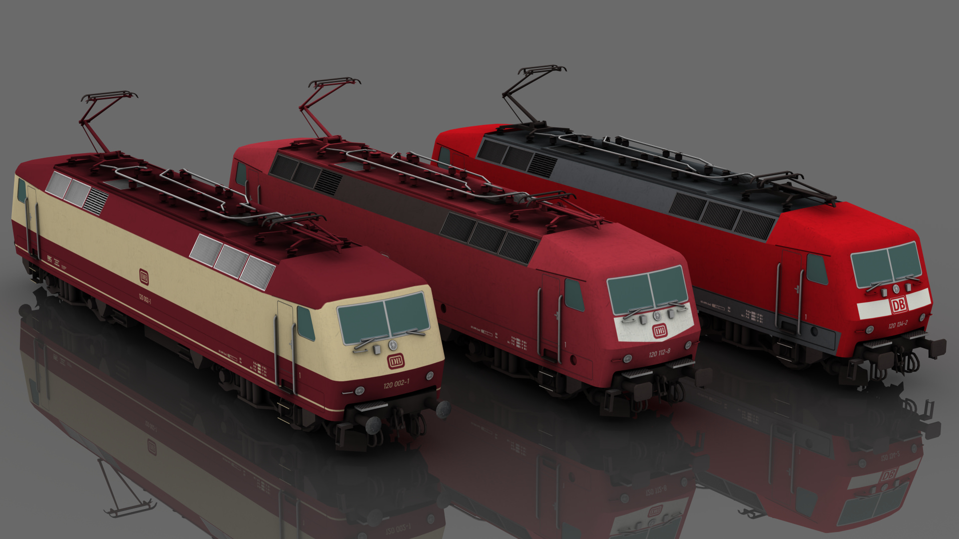 DB BR 120