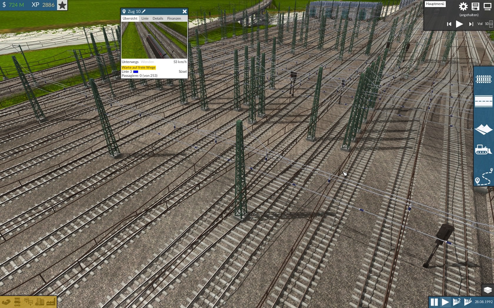 Oberleitung Fail ^^