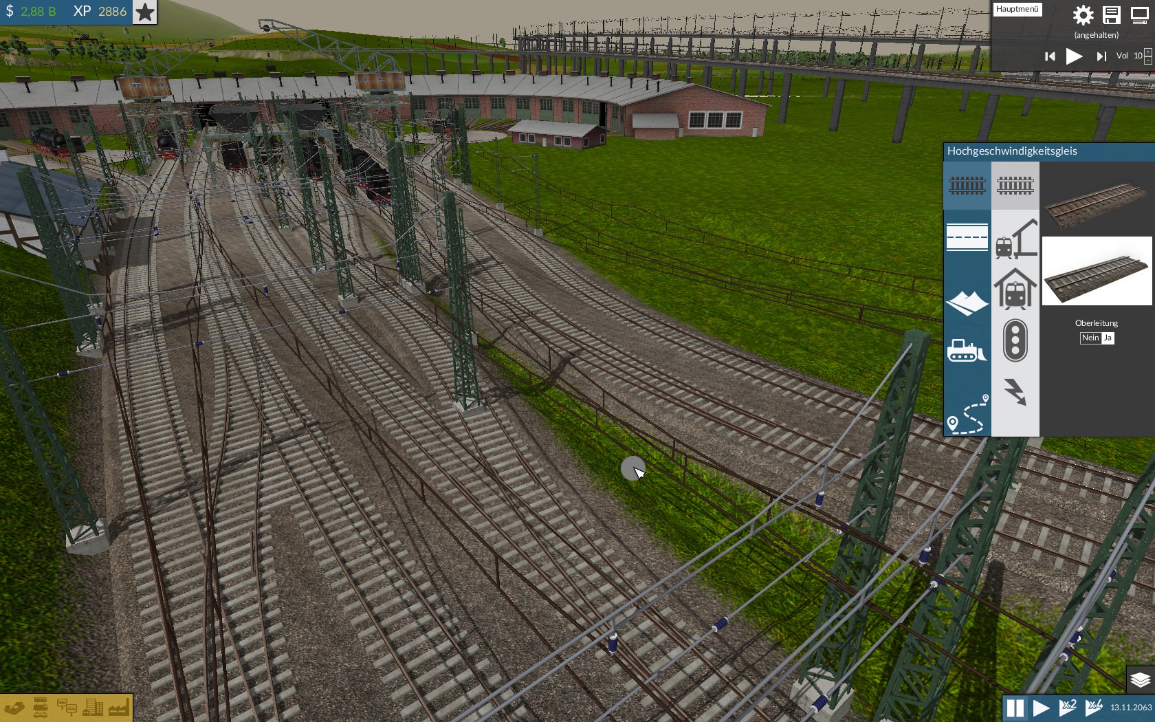 Oberleitung Fail ^^