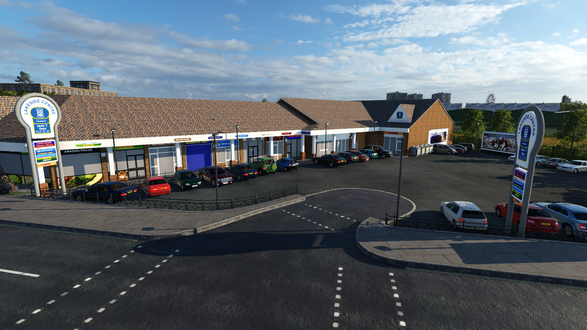Saturday Afternoon Detailing (Small Precinct)