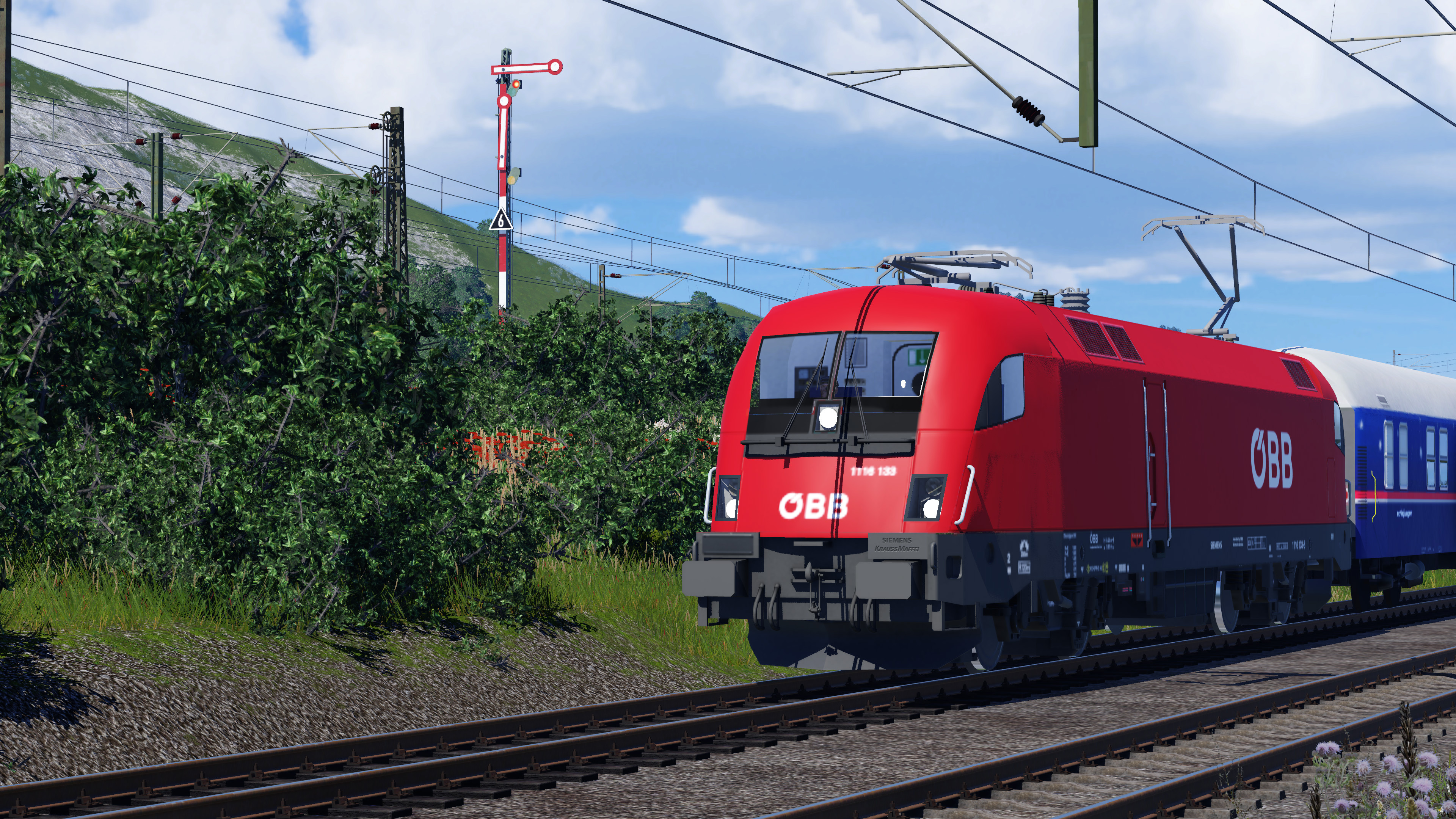 NJ 491_Hamburg-Altona - Wien Hbf