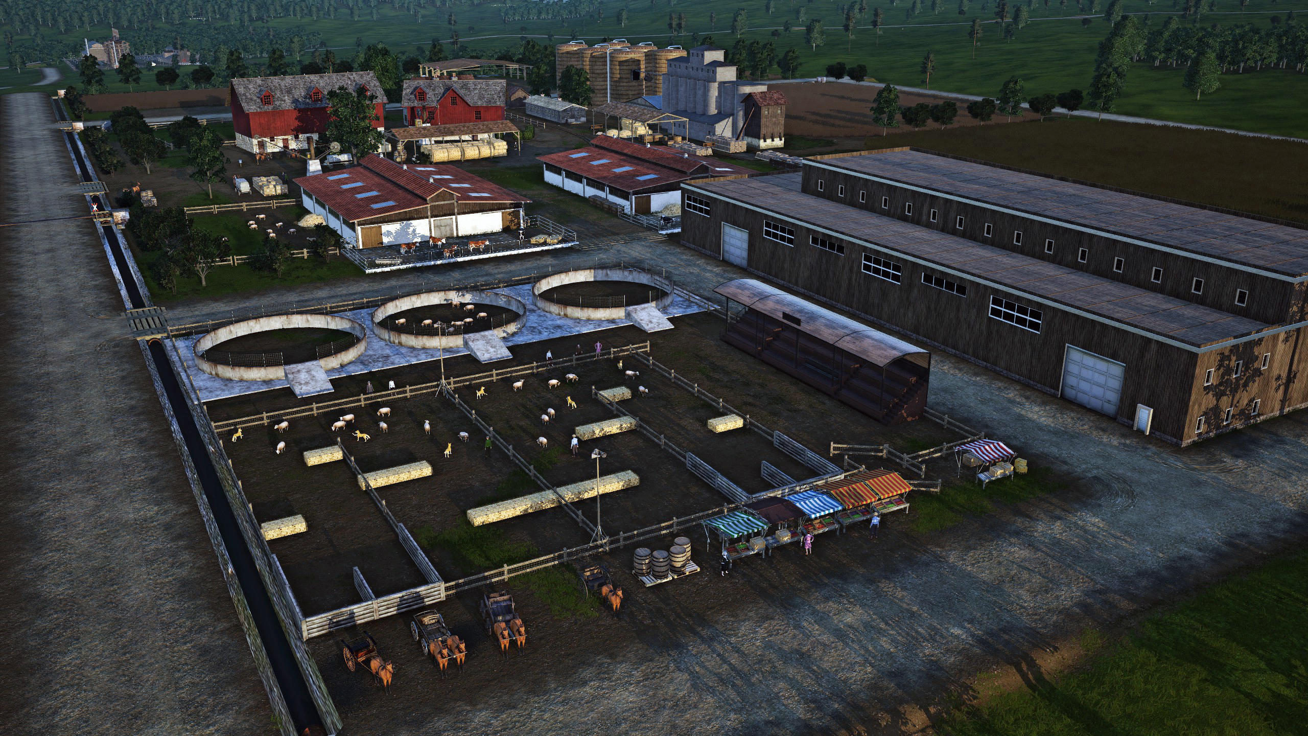 Okay, I'm back^_^  UEP2_40g <Modular Farm>_(9-in-1)