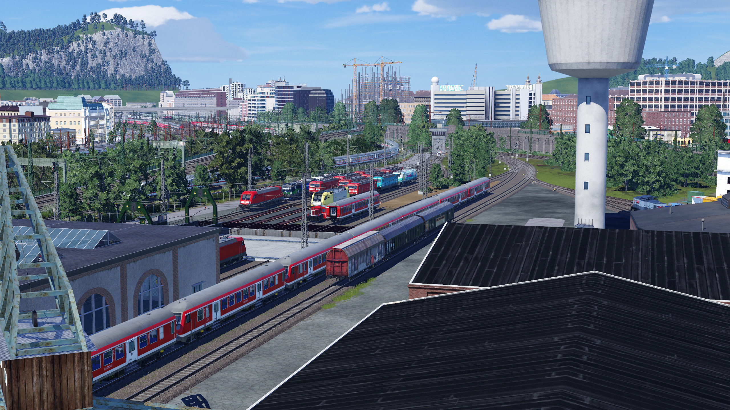 Neues vom Kopfbahnhof