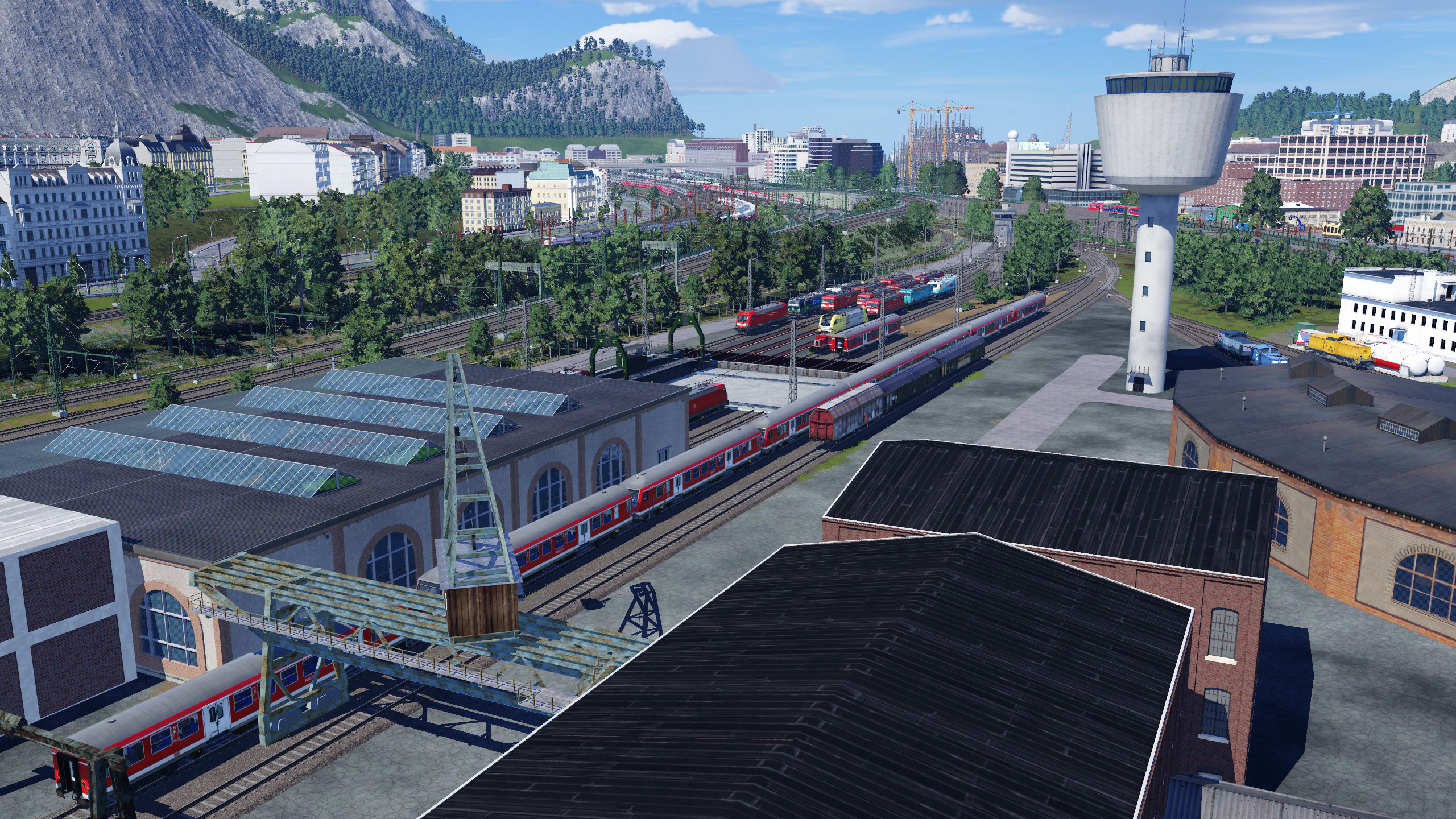 Neues vom Kopfbahnhof