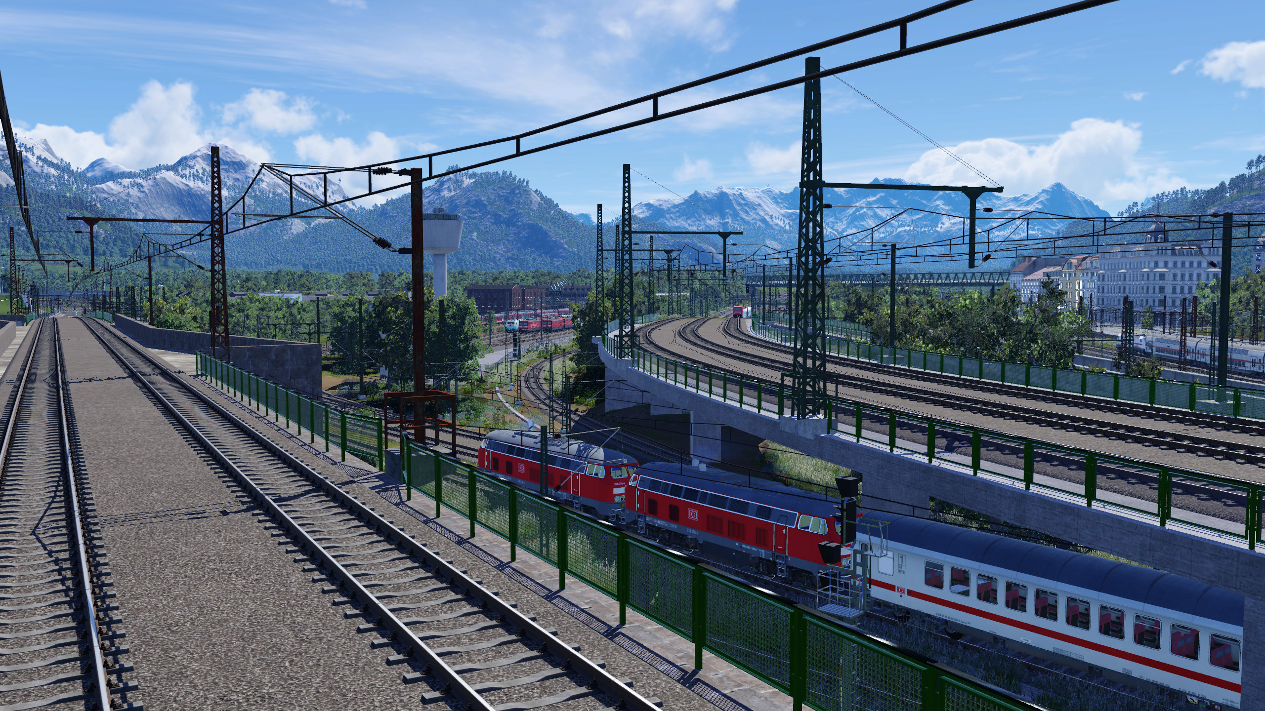 Neues vom Kopfbahnhof