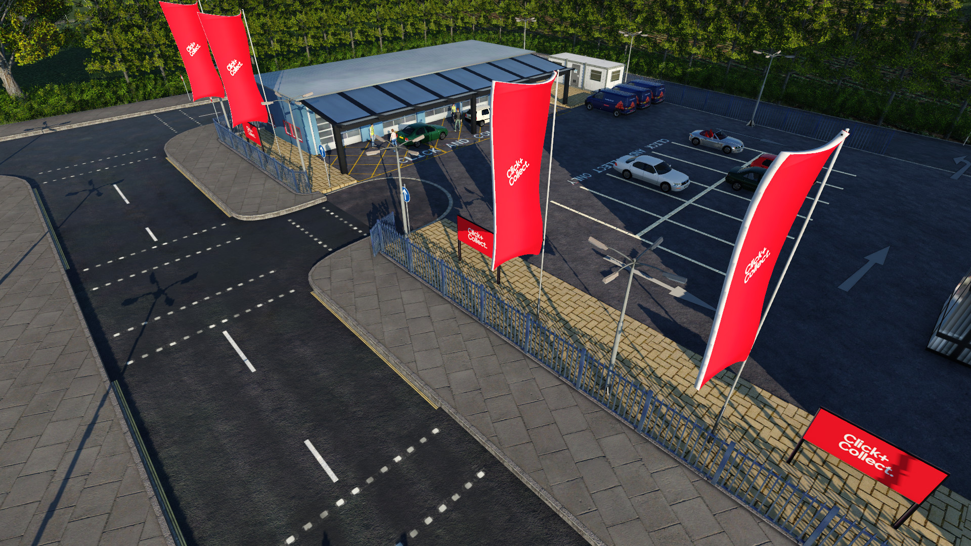 A Little Monday Morning Detailing ( Click & Collect at Tesco's)