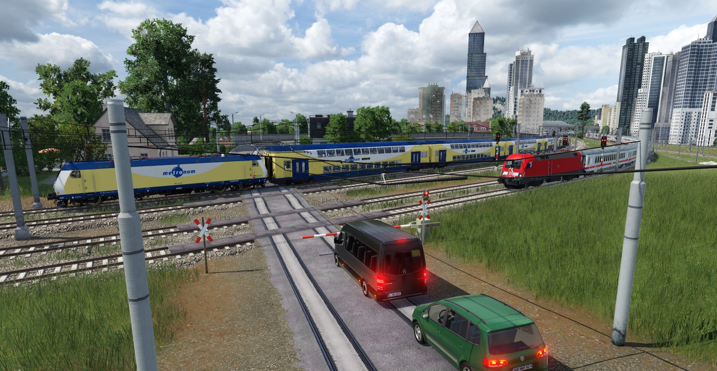 Metronom und IC (2)