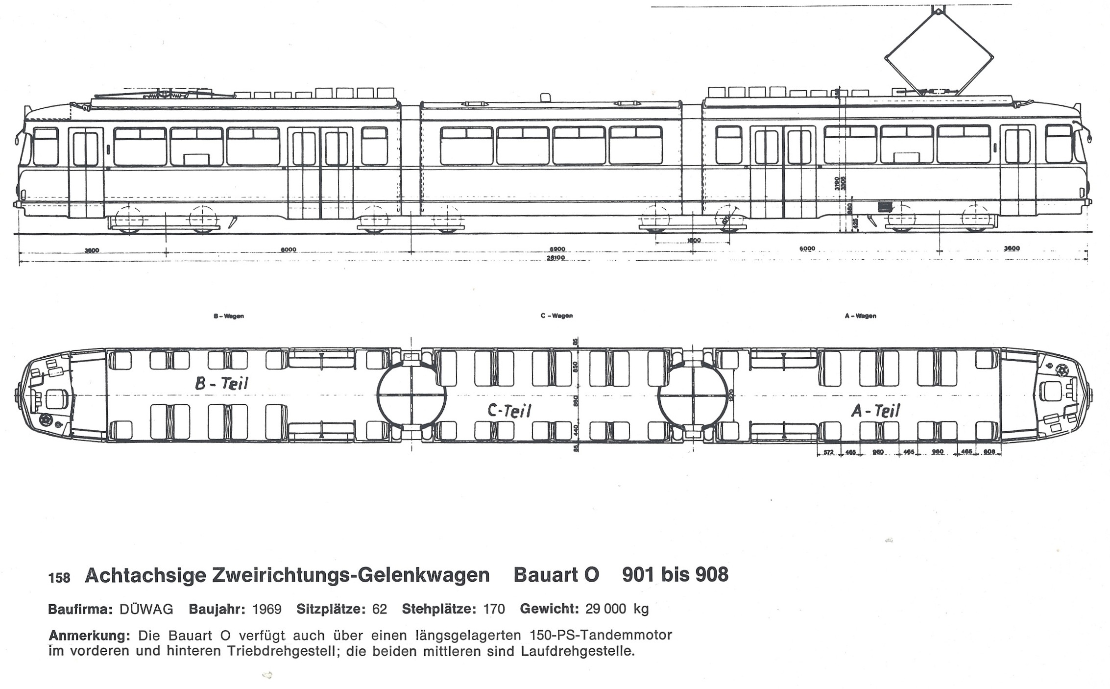 Straßenbahn O