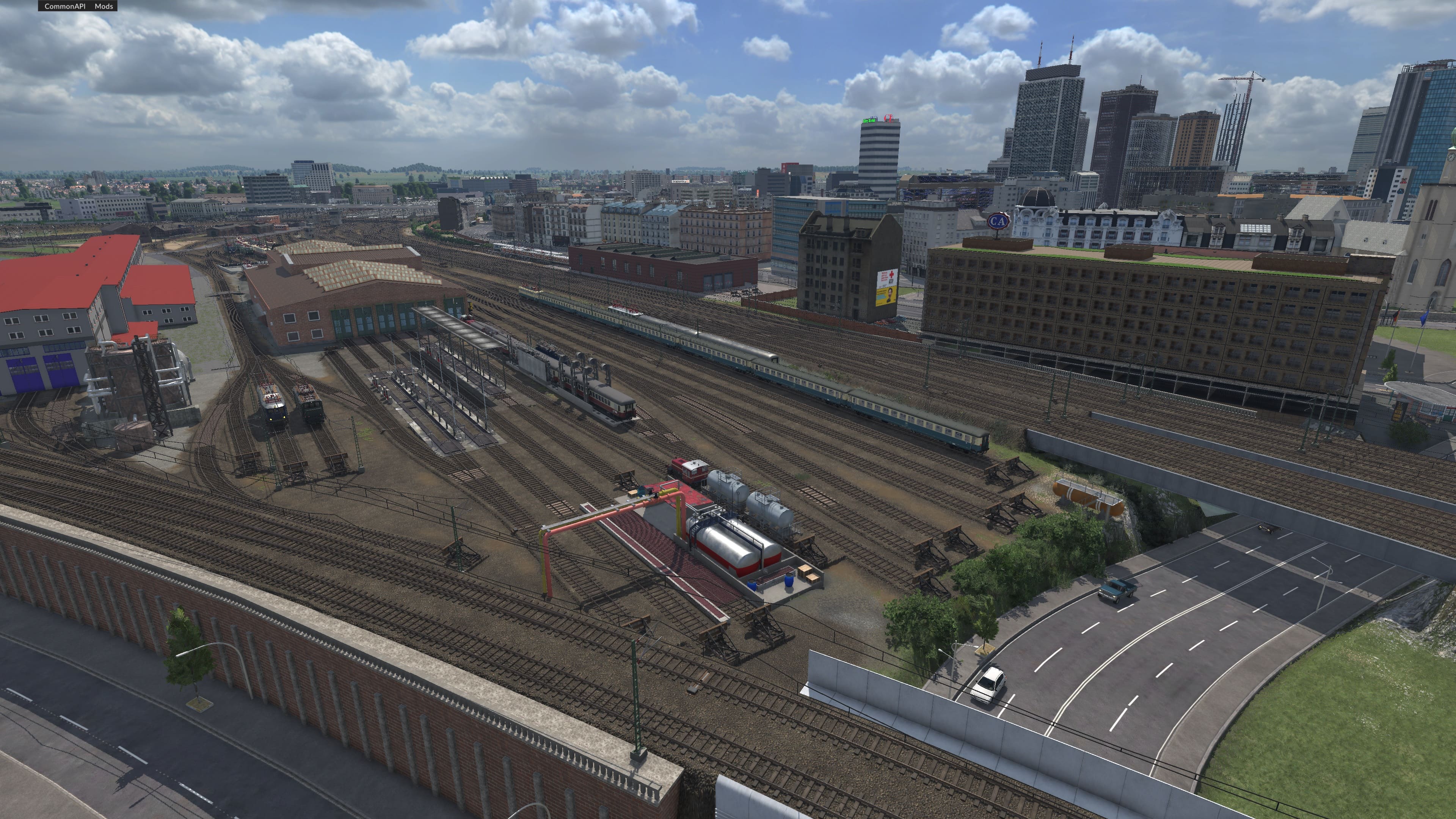 Stadtblick