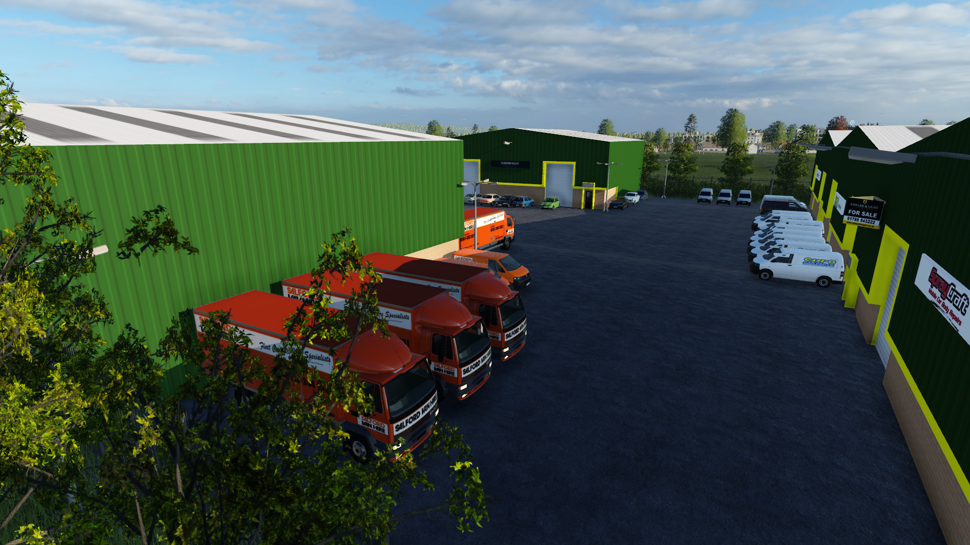 Wednesday Lunch Time Detailing