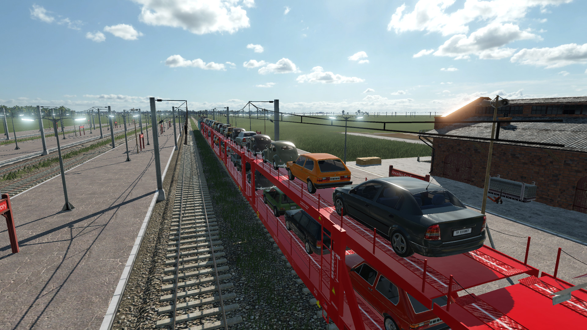 Auto Transporter.