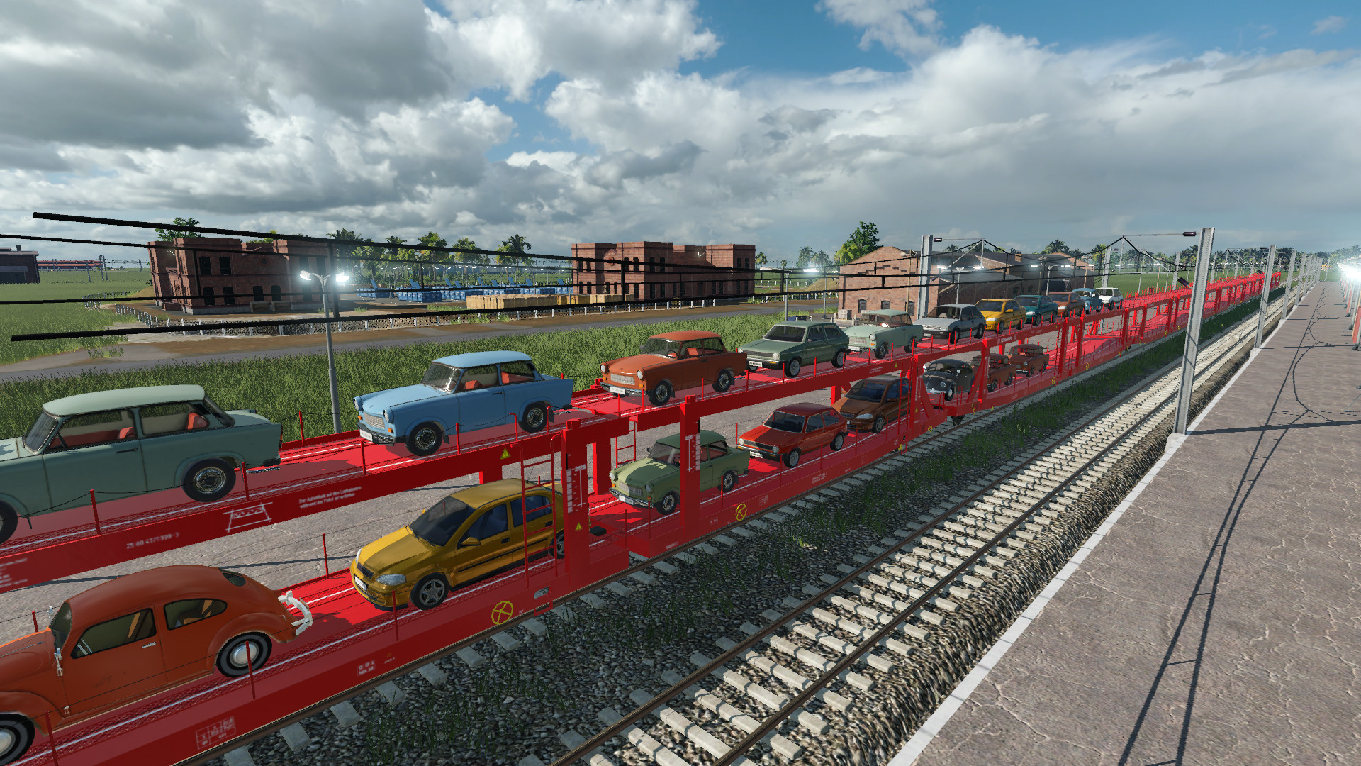 Auto Transporter