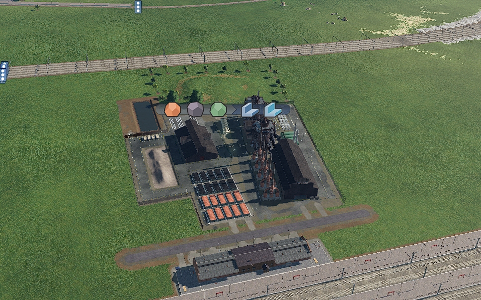 Steel Factory