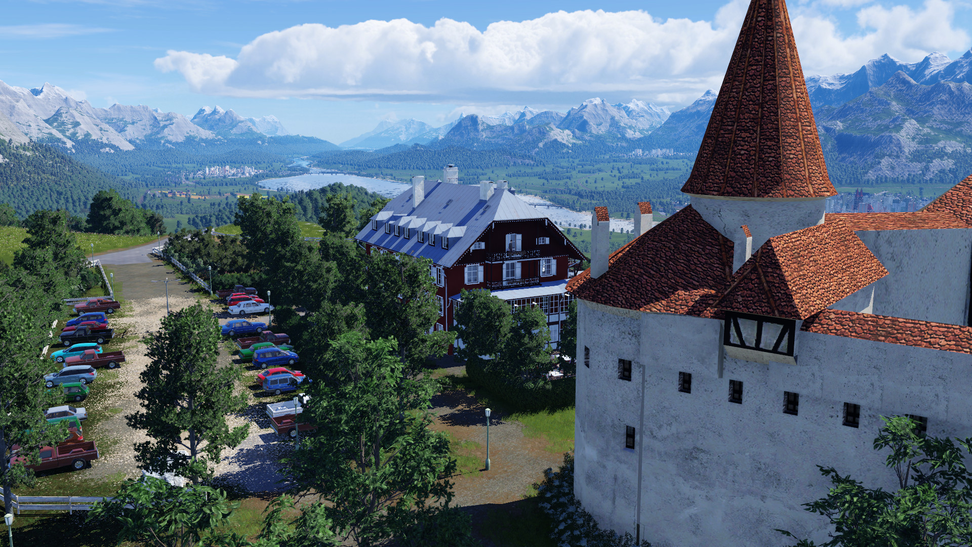 Aussichtpunkt