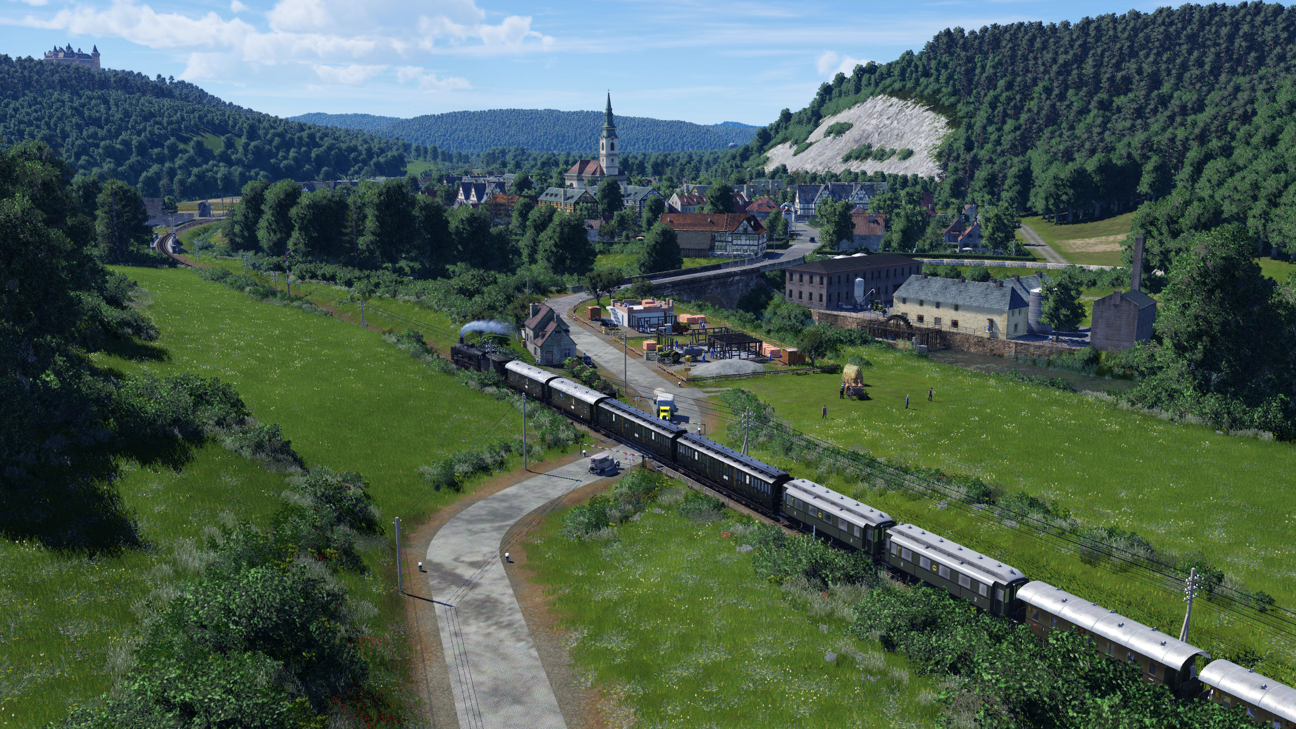 Bü Steinbach
