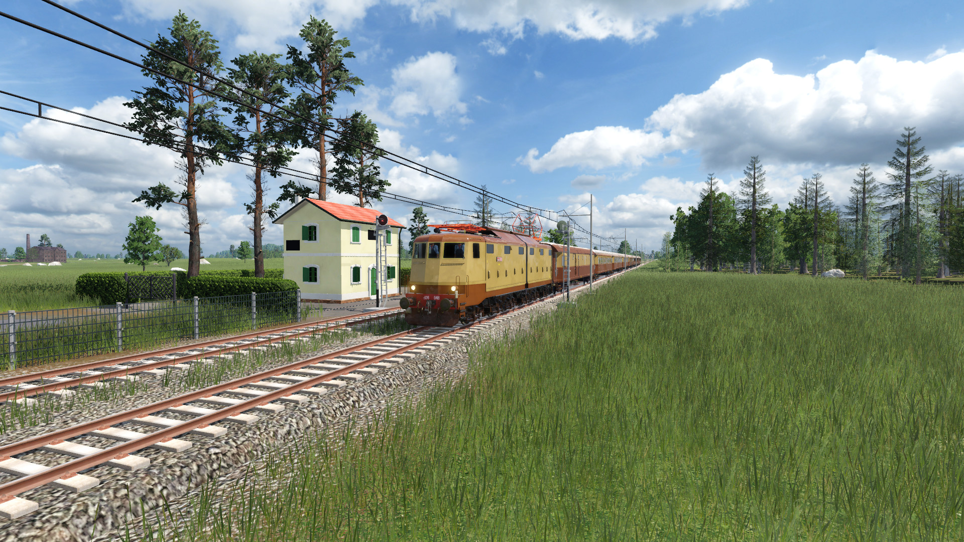 Old Italian charm