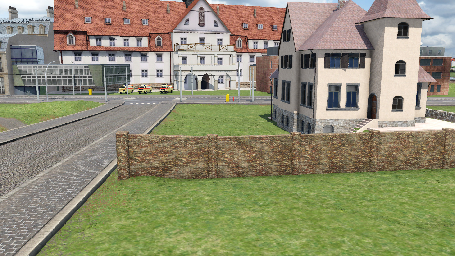 Krankenhaus
