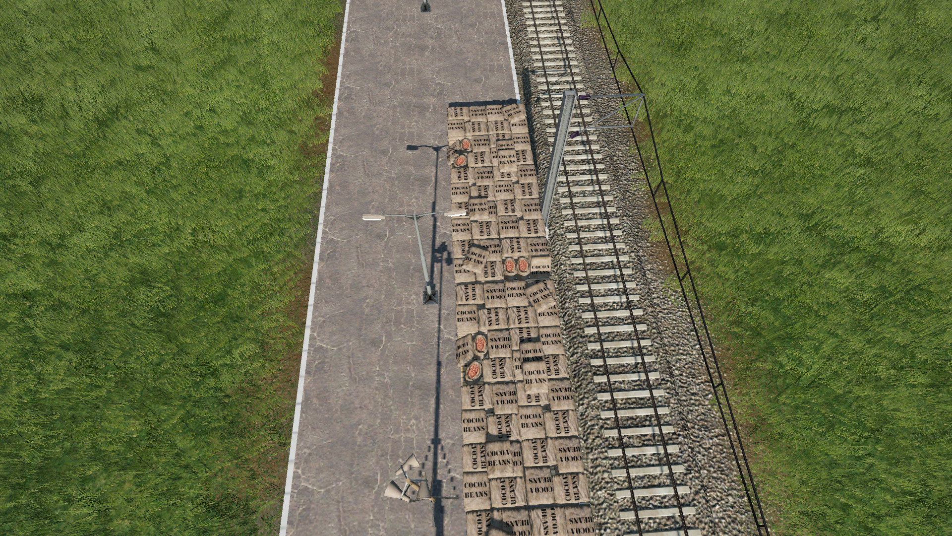 Chocolate Production/Schokoladenproduktion