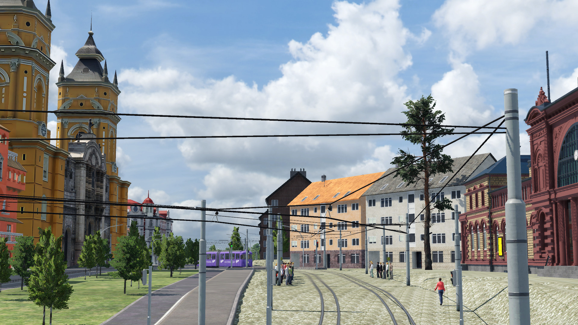 Bilder aus Elisenau