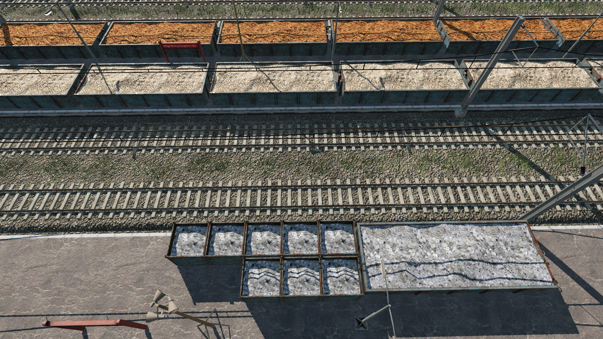 Diamond Mine/Diamantenmine