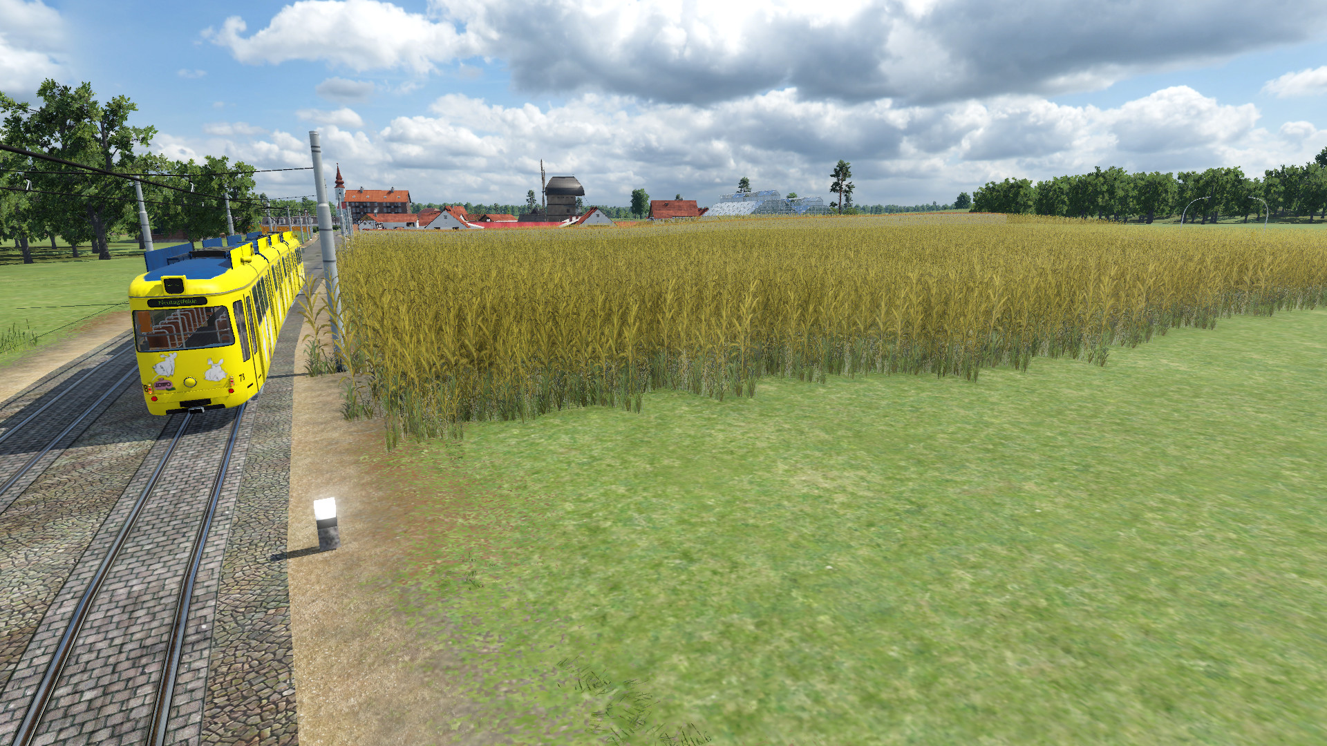 Taubenstedt-Neutagsfeld WIP