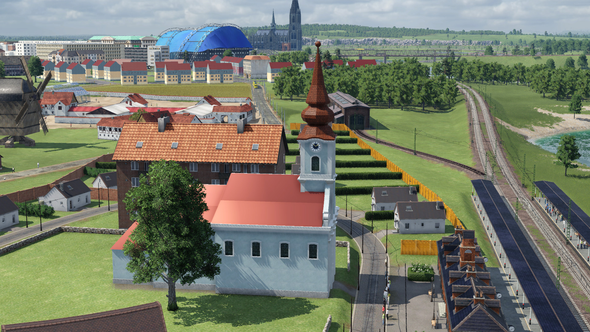 Taubenstedt-Neutagsfeld WIP