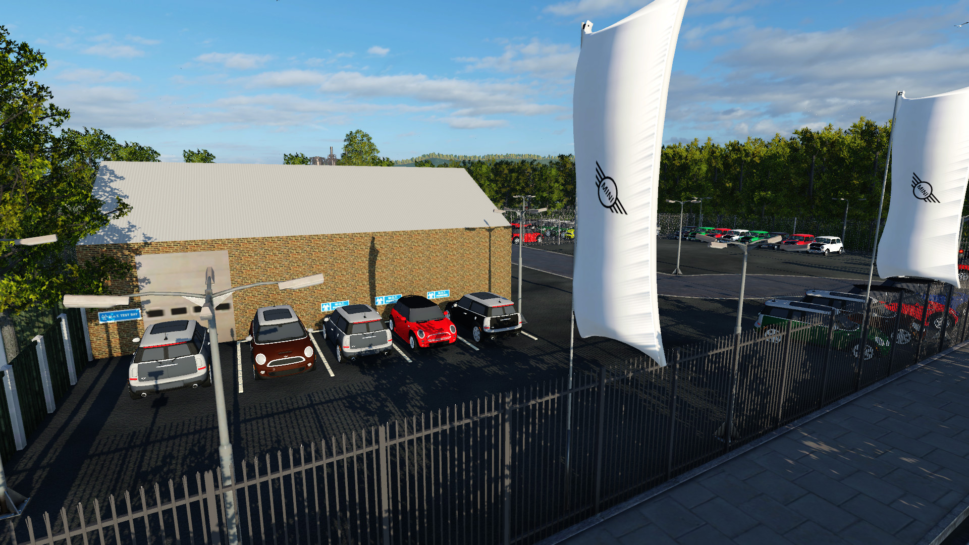 Sunday Afternoon Detailing
