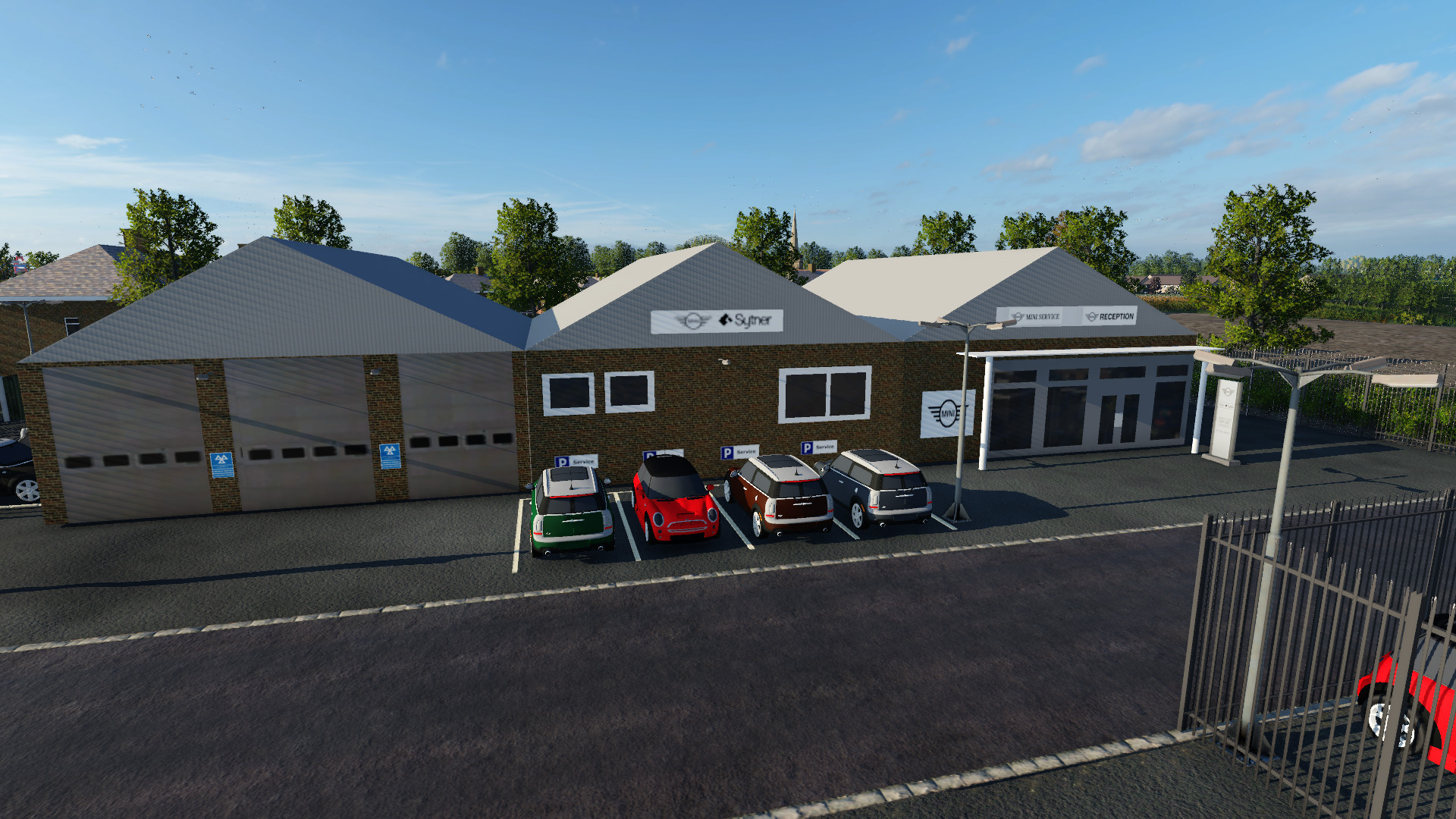 Sunday Afternoon Detailing