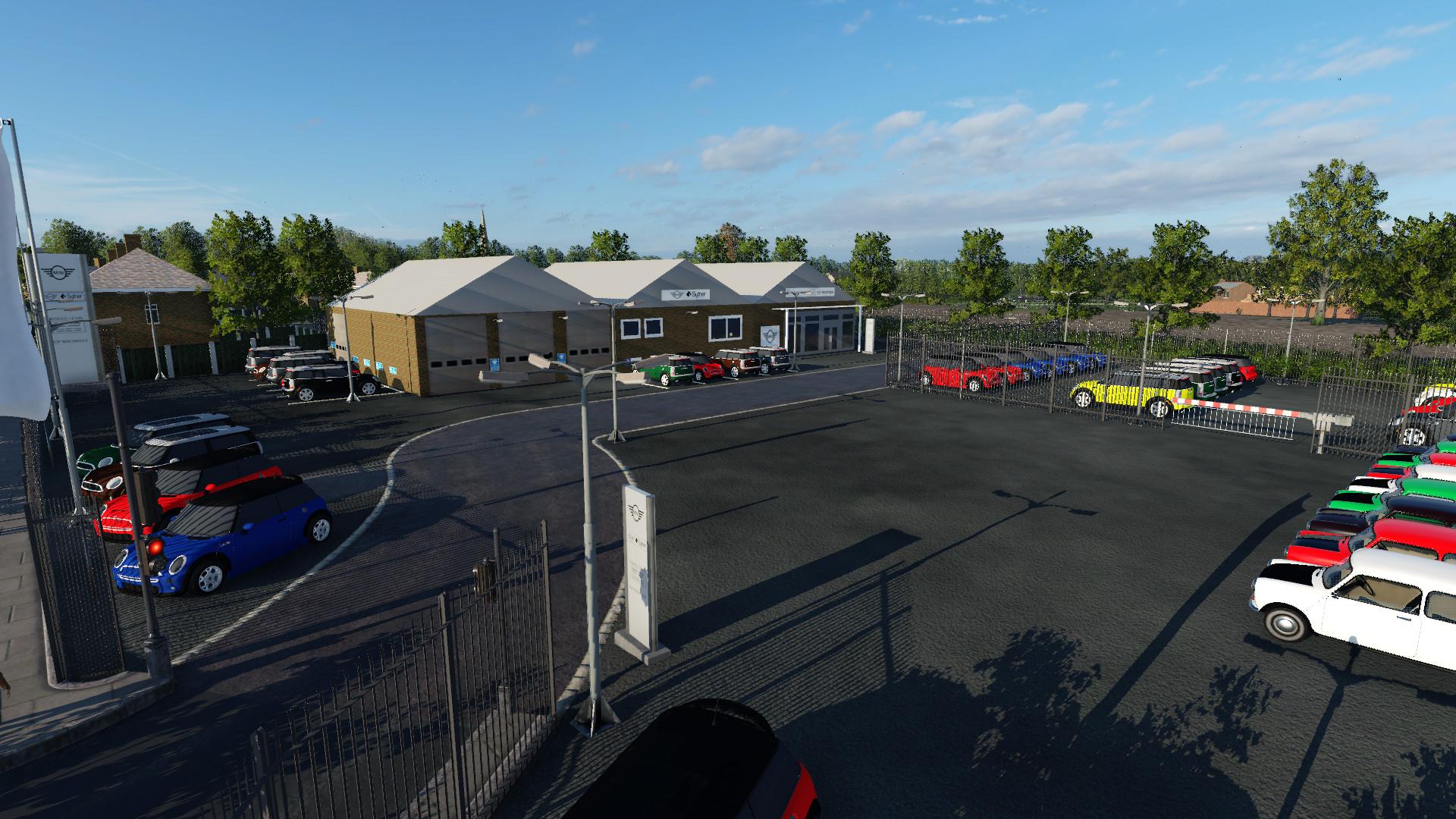 Sunday Afternoon Detailing