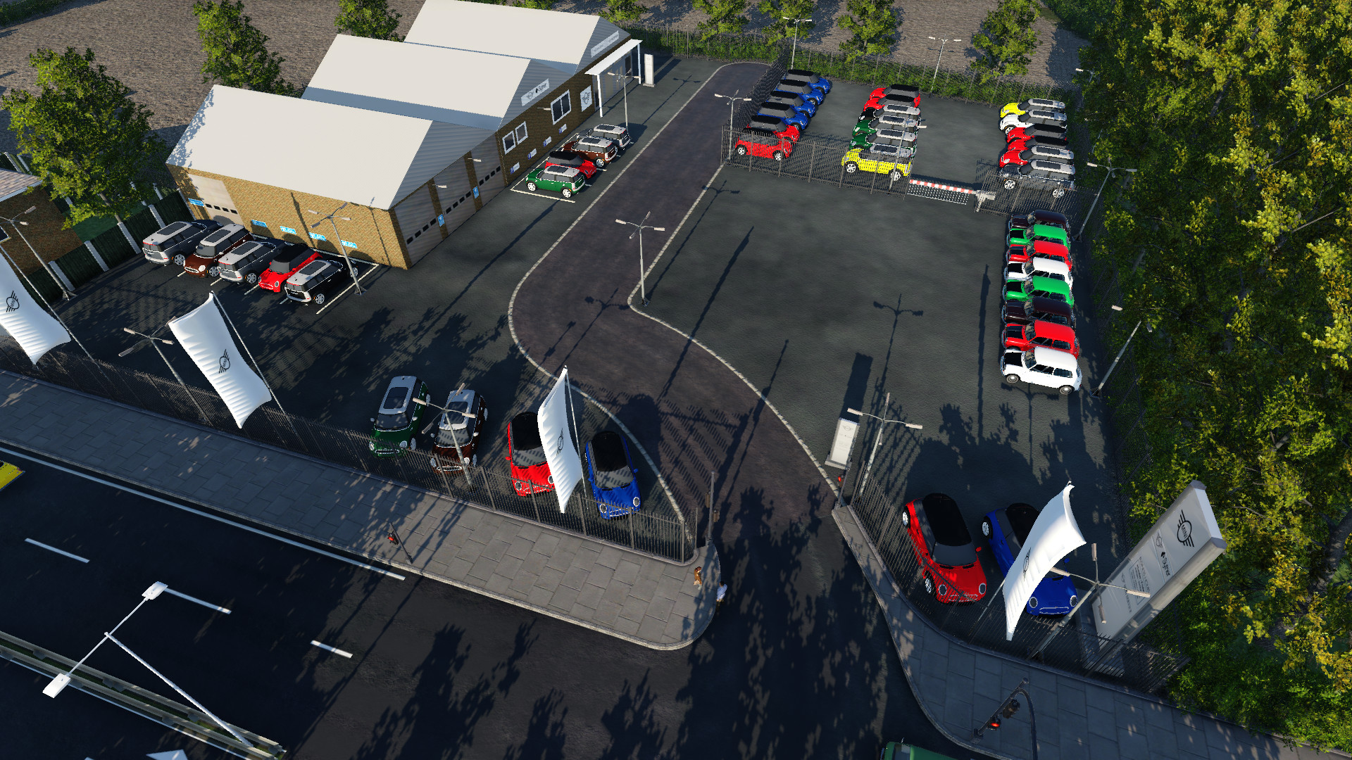Sunday Afternoon Detailing