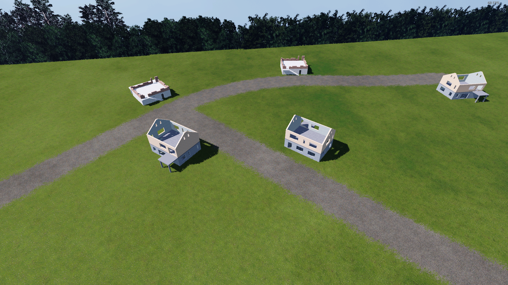 TPF2 Modellbahnanlage Neustadt