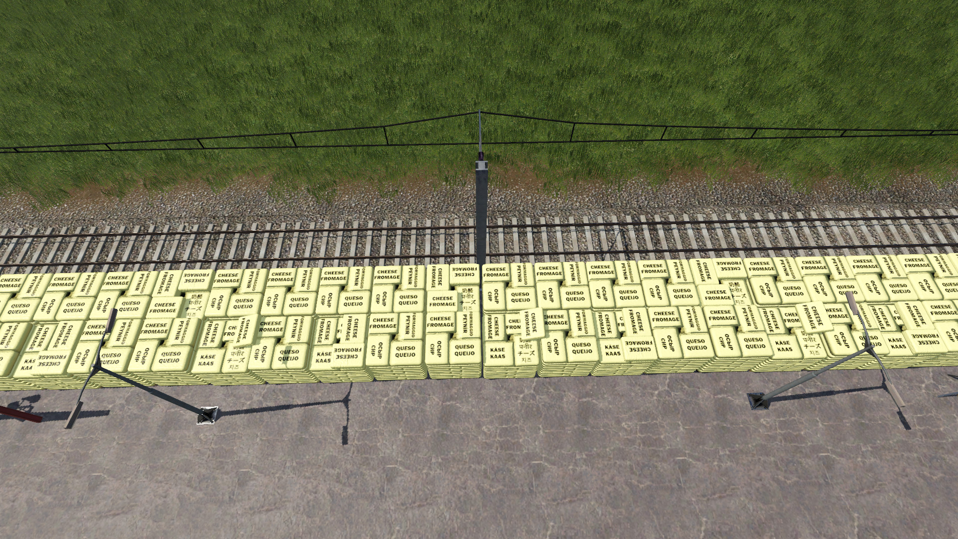 Cheese Factory/Käserei