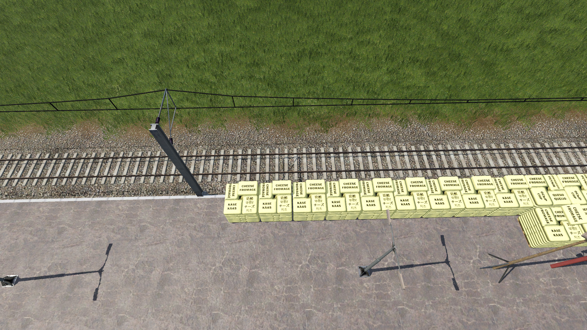 Cheese Factory/Käserei